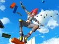 بازی تنها به بالا 3D پارکور: برو بالا آنلاین