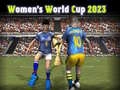 بازی جام جهانی زنان 2023 آنلاین