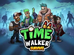 بازی Time Walker: ﻥﺪﻧﺎﻣ ﻩﺪﻧﺯ آنلاین