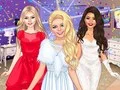 بازی پوشش گلامور آنلاین