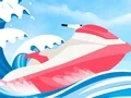 بازی شتاب قایق آنلاین