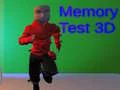 بازی آزمون حافظه 3D آنلاین