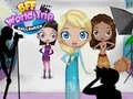 بازی سفر جهانی هالووین BFF آنلاین