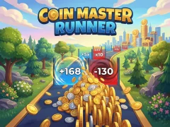 بازی Coin Master Runner آنلاین