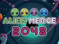 بازی ادغام بیگانه 2048 آنلاین بازی ادغام بیگانه 2048 آنلاین
