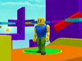 بازی Obby Robby: فقط به بالا! آنلاین