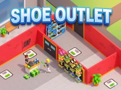 بازی Shoe Outlet آنلاین