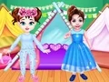 بازی مهمانی پیژامه بیبی تیلور آنلاین بازی مهمانی پیژامه بیبی تیلور آنلاین