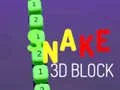 بازی مار 3D بلوک آنلاین بازی مار 3D بلوک آنلاین