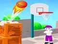 بازی توپ پرش می‌کند آنلاین