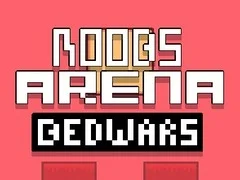 بازی آرنا نووب Bedwars آنلاین
