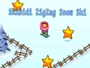 بازی Skibidi ZigZag اسکی برف آنلاین بازی Skibidi ZigZag اسکی برف آنلاین