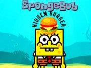 بازی برگر پنهان SpongeBob آنلاین