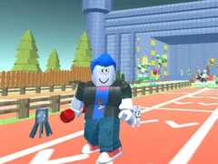 بازی Obby: شبیه‌ساز صندلی摇, فرار آنلاین