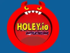 بازی Holey.io نبرد رویال آنلاین