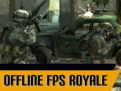 بازی FPS رویال آفلاین آنلاین بازی FPS رویال آفلاین آنلاین