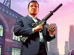 بازی GTA شبیه‌ساز جرم آنلاین
