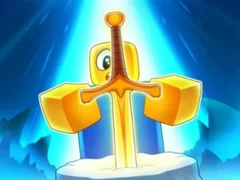 بازی Roblox: شمشیر خود را بکشید آنلاین