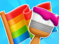 بازی نقاشان پرچم آنلاین