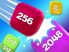 بازی بازی تلفیق مکعب زنجیری 2048 3D آنلاین بازی بازی تلفیق مکعب زنجیری 2048 3D آنلاین