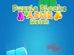 بازی قطعات پازل ASMR تطابق آنلاین