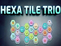 بازی سه‌گانه Tiles هگزا آنلاین