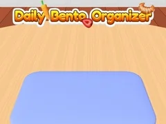 بازی Organizer Bento روزانه آنلاین بازی Organizer Bento روزانه آنلاین