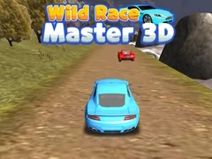 بازی استاد مسابقه وحشی 3D آنلاین