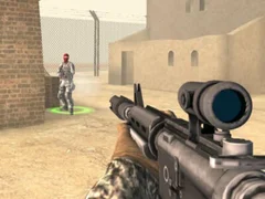 بازی FPS کماندو: تیرانداز 3D آنلاین بازی FPS کماندو: تیرانداز 3D آنلاین