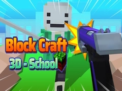 بازی Block Craft 3D - مدرسه آنلاین بازی Block Craft 3D - مدرسه آنلاین