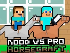 بازی نووب در برابر پرو هورس کرفت آنلاین بازی نووب در برابر پرو هورس کرفت آنلاین
