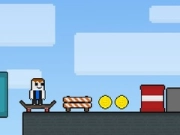 بازی Obby اسکیت برای همیشه پارکور آنلاین