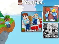 بازی Minefun.io آنلاین