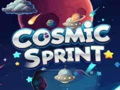 بازی دو sprint کیهانی آنلاین