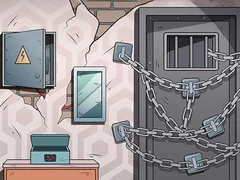 بازی داستانهای مکعب: فرار آنلاین بازی داستانهای مکعب: فرار آنلاین