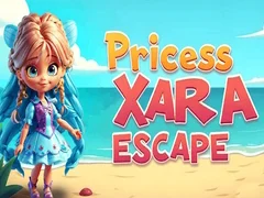 بازی فرار شاهزاده خانم زارا آنلاین
