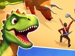 بازی شبیهسازی بقاء دایناسور 3D آنلاین بازی شبیهسازی بقاء دایناسور 3D آنلاین