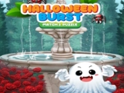 بازی Halloween Burst: پازل هماهنگ کردن 3 آنلاین