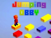بازی دنیای پرش Obby آنلاین
