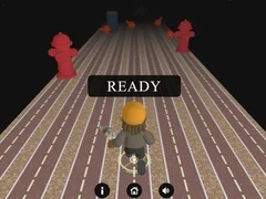 بازی دویدن زامبی 3D آنلاین