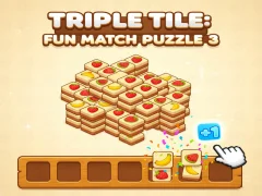 بازی Triple Tile: Fun Match Puzzle 3 آنلاین