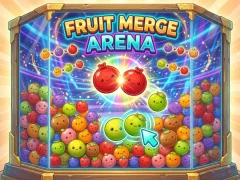 بازی Fruit Merge Arena آنلاین