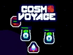بازی Cosmo Voyage آنلاین