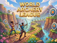 بازی World Archery League آنلاین
