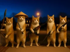 بازی ﮏﯿﻠﮐ ﻪﺤﻠﺳﺍ ﺎﺑ ﻪﺑﺮﮔ ﻞﻣﺎﮑﺗ آنلاین