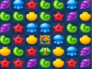 بازی Ocean Blast Match 3 آنلاین بازی Ocean Blast Match 3 آنلاین