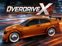 بازی Overdrive X آنلاین