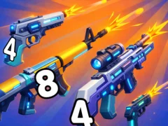 بازی ﺍﺮﺟﺍ ﮓﻨﻔﺗ ﻡﺎﻏﺩﺍ آنلاین