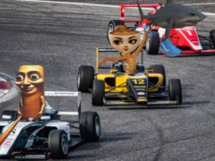 بازی BrainRot Tung Tung Racing آنلاین بازی BrainRot Tung Tung Racing آنلاین