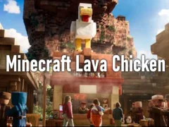 بازی Minecraft ﻩﺯﺍﺪﮔ ﻍﺮﻣ آنلاین